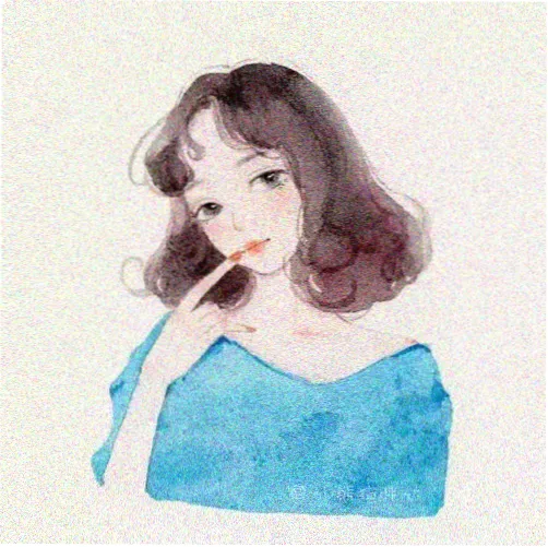 动漫观众头像