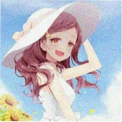 综艺观众头像